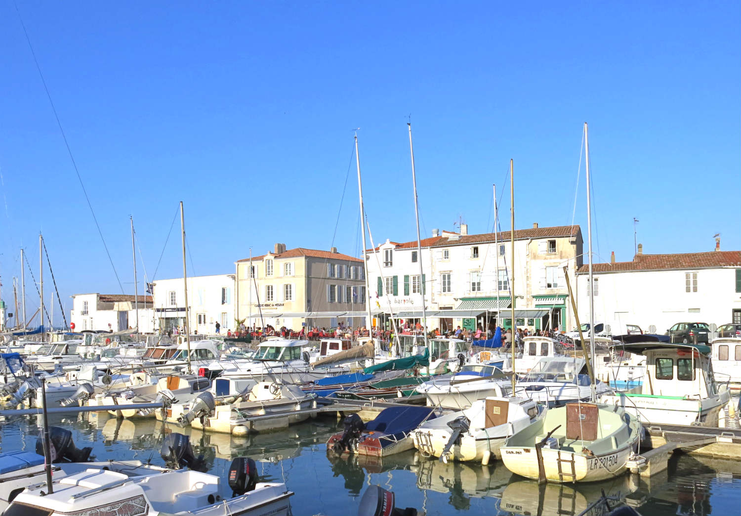 Ile De Re La Flotte Hidden Gem Travelblog